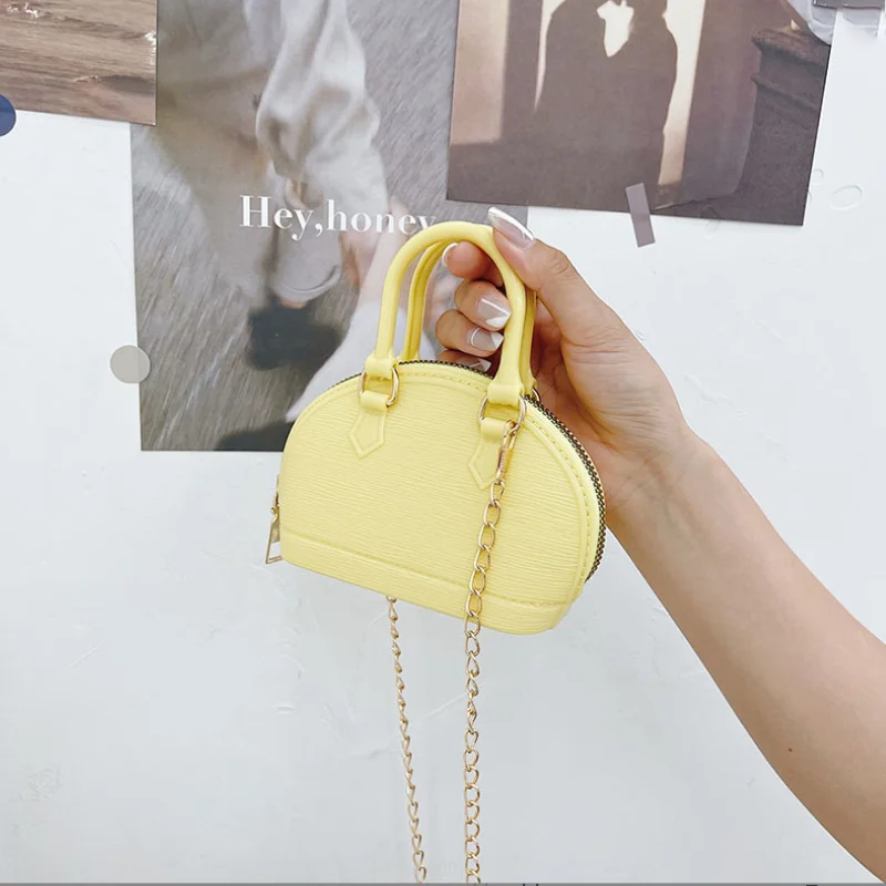 Colorful Mini Handbag Purse Fashion Style  Crossbody Bag Small Cute Cross Body Bag for Girl Women