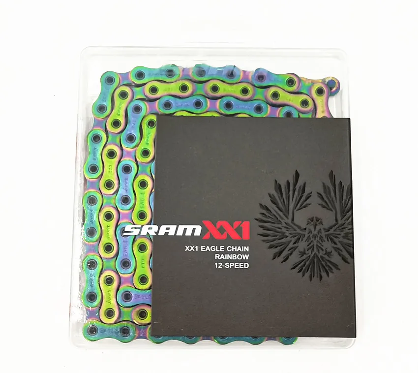 SRAM PC1110/X1/SX /NX /GX /XX1 11/12speed Bicycle Chain 114/118/120/126L Link MTB Mountain Road Bike Chain