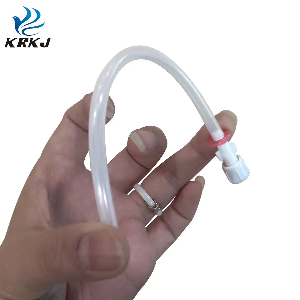 KD949 pet cat sterile urinary catheter with probe for calculus surgery