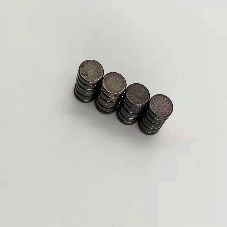  Оптовая продажа блок NdFeb постоянный неодимовый магнит специальный рифленый на круглой стороне