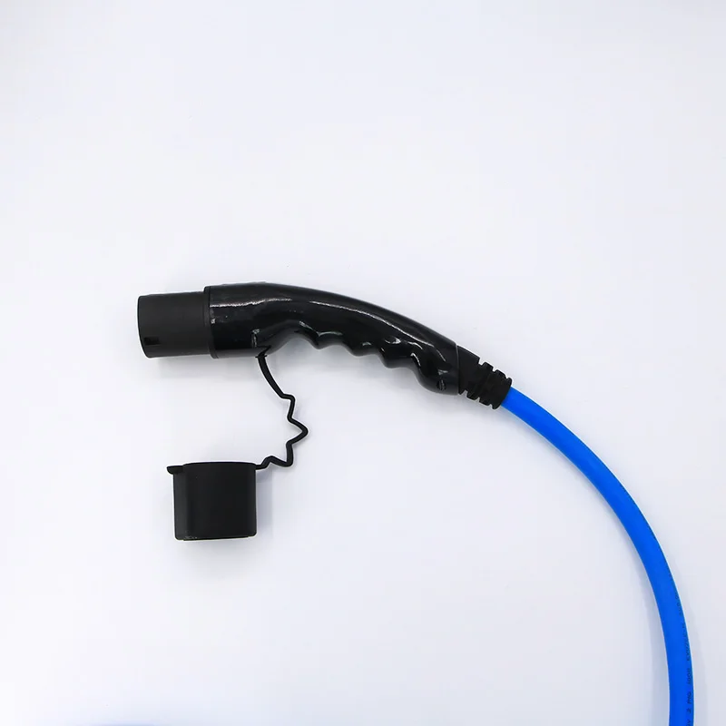 16A iec 62192-2 ev plug Type 2 plug male ev connector