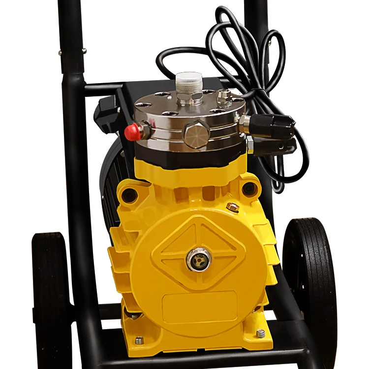 FPTJ-6 Painter Tools Airless Paint Sprayer for Emulsion Latex Oily Paint Electric Pump Painting Equipment Wall Spraying Machine