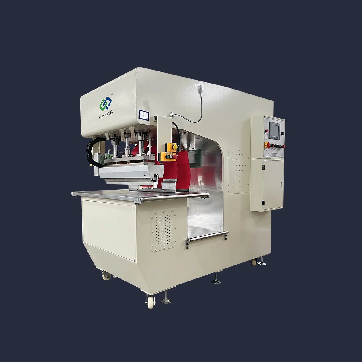 HF/RF ПВХ ткань структура сварочный аппарат