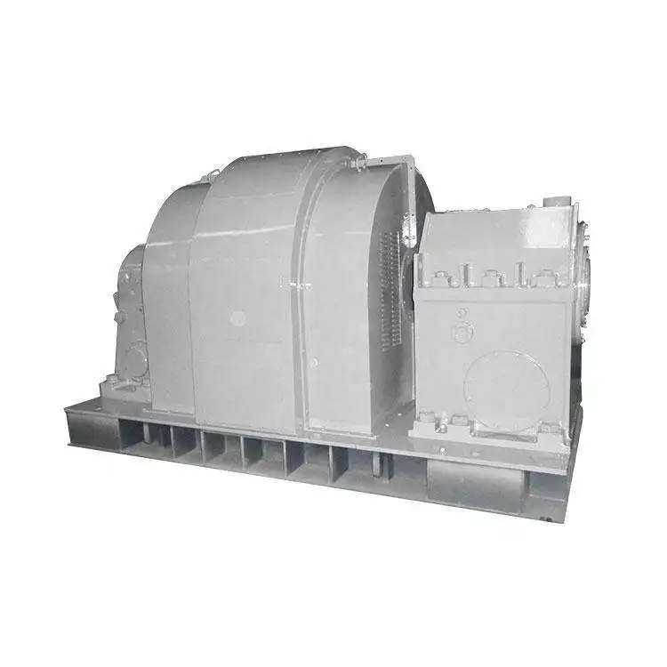 Micro Hydro Power Plants Turbine Hydraulic Generator Sets