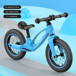 China New Design 12inch Kids Balance Bike kids toy No Pedal Slide Magnesium Balance Bike