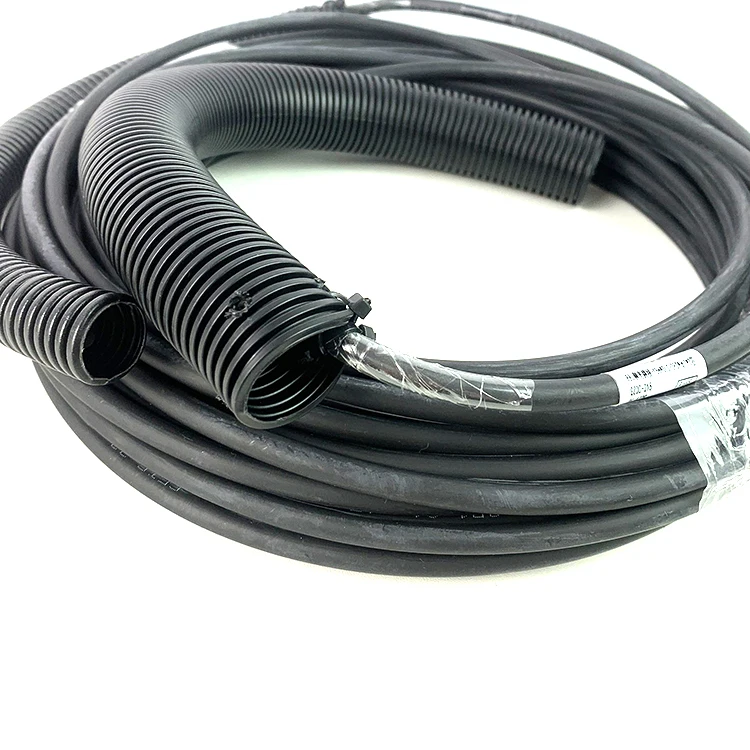 15m-Dlc-2Fc Ftta Cpri Fiber Optic Lc Armoured Outdoor Patch Cord Cable