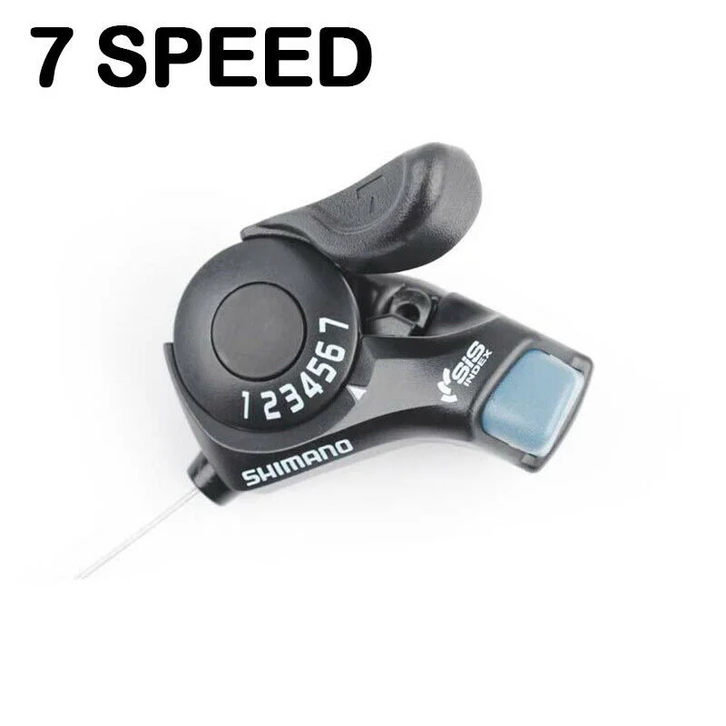 Shimano Bike Parts TOURNEY SL-TX30 Shifter 3X6S 3X7S 18 Speed 21 Speed MTB Mountain Bike Bicycle Thumb Gear Shift Lever Set
