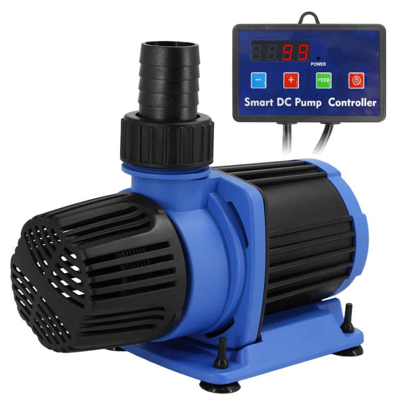 Super Quiet Pompe Aquarium DC Flow Submersible Pond Water Pumps Adjustable Aquarium Fish Pump in Sale