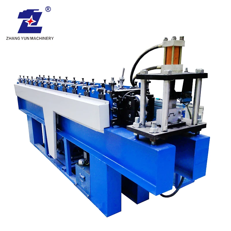 Good Quality Automatic Cable Tray Roll Forming Production Machine