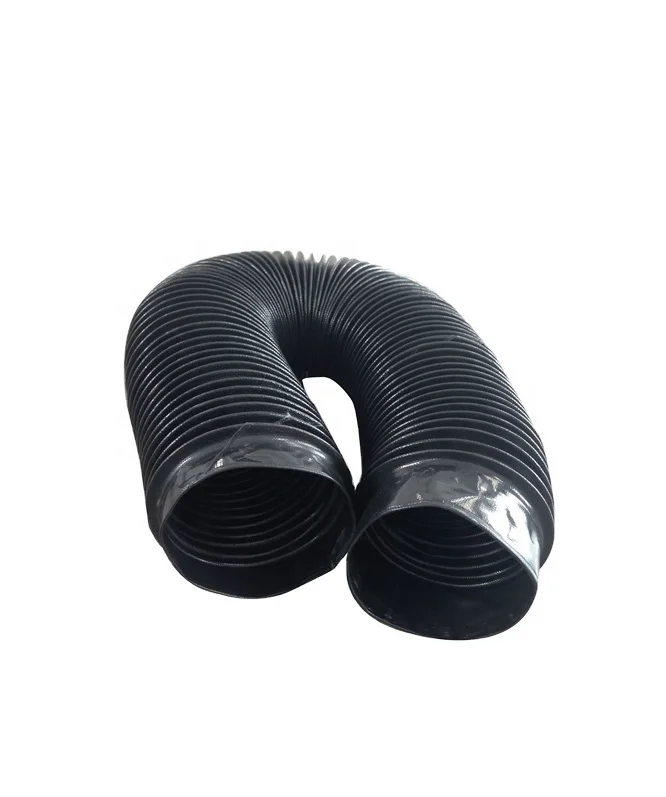 Manufacturer Customized Flexible Nylon Waterproof Bellows