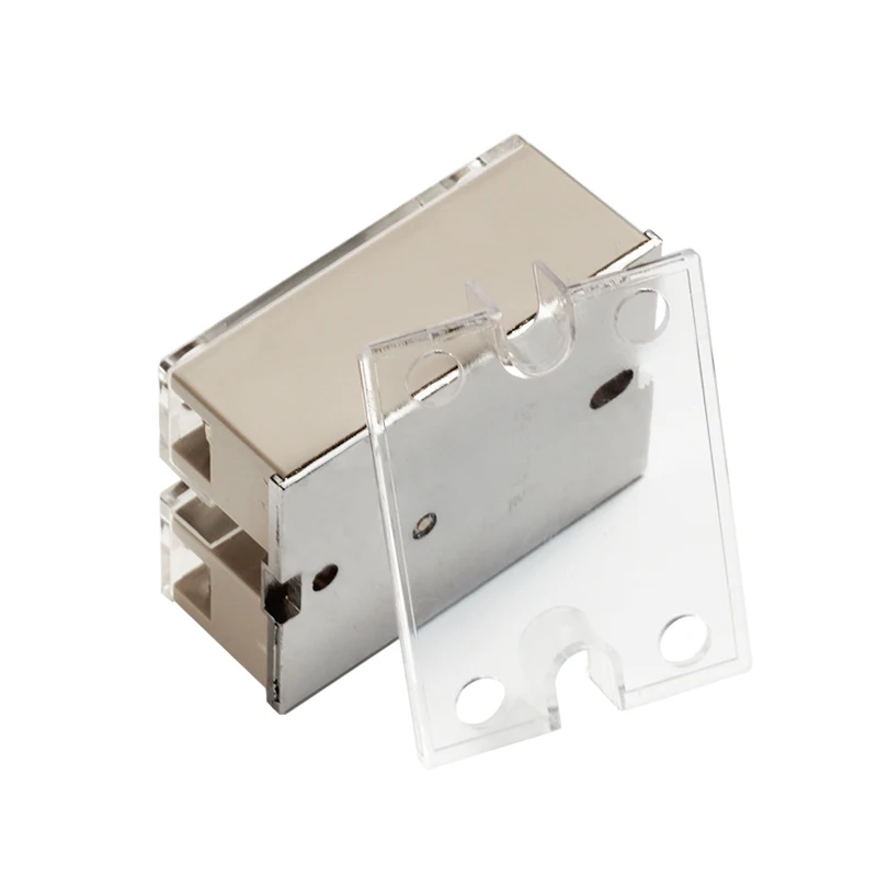 Fotek ssr40da тип постоянного/переменного тока однофазный fotek ssr 40da твердотельные реле 40A