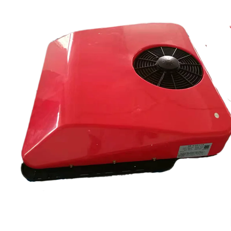 High quality roof top 12 volt 24v truck air conditioner other air conditioners for van