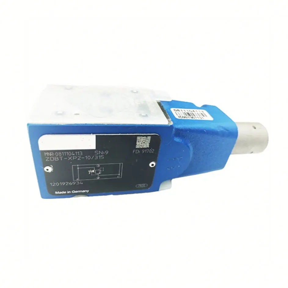 Клапан сброса давления 0811104110 ZDBT-XP8-1X/160