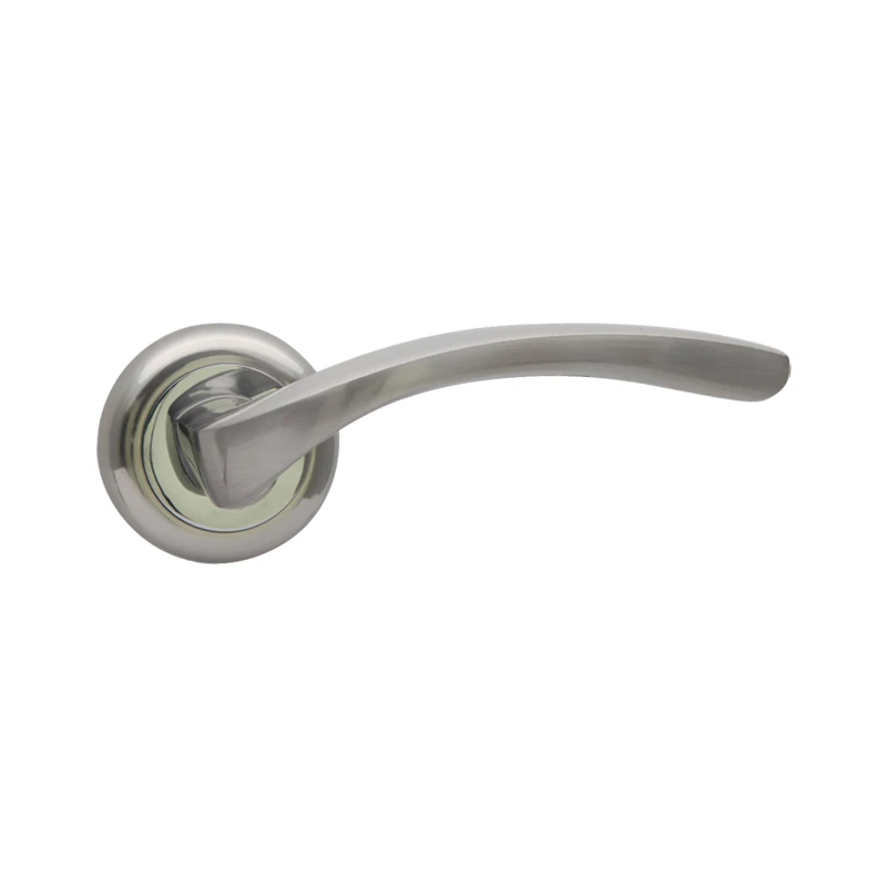 Customized Premium Stainless Steel 304 Hollow Mortise Door Lock Set with Durable Handle