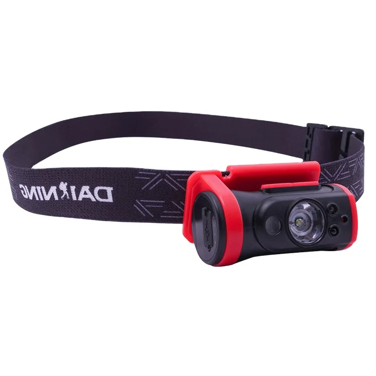 The New Listing 6v 1a Fishing Headlamps Headlight Torch waterproof Cooled Tig Welding Torch White Black led headlamp