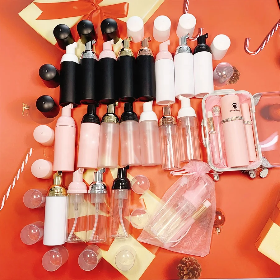 private label foam lash shampoo brush bottles eyelash foam eyelash extension shampoo
