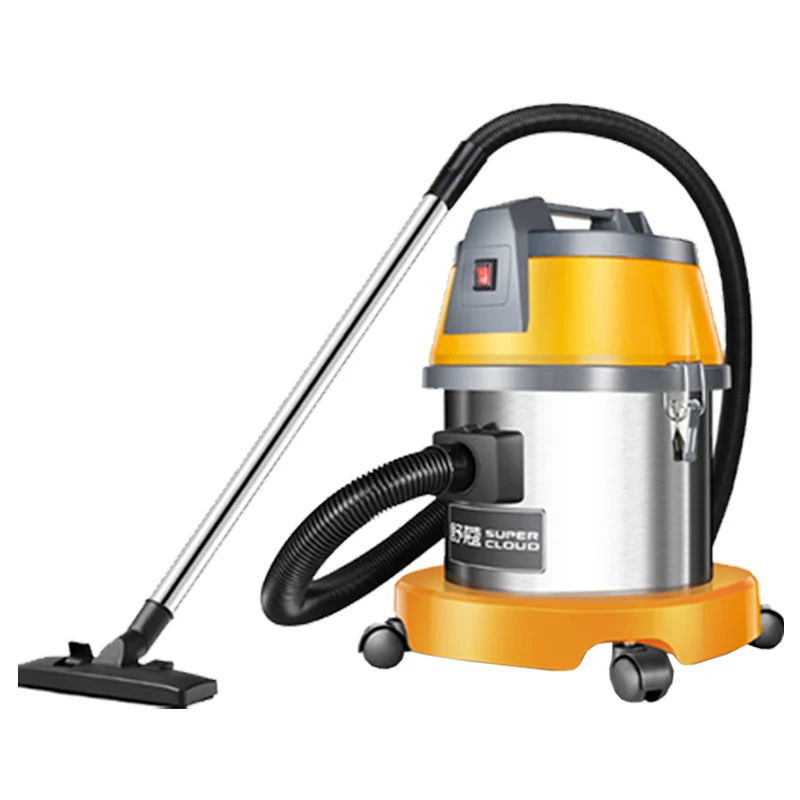 High Quality Commercial 1600W 20L Portable Household Wet and Dry Vacuum Cleaner