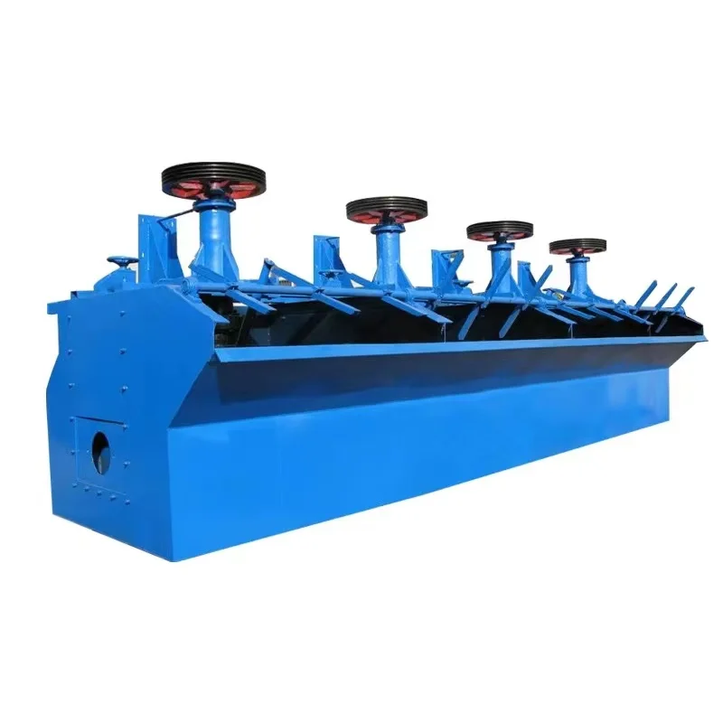 Mechanical Agitation Flotation Machine