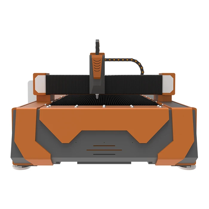 
Table top stainless steel fiber laser cutting machine 