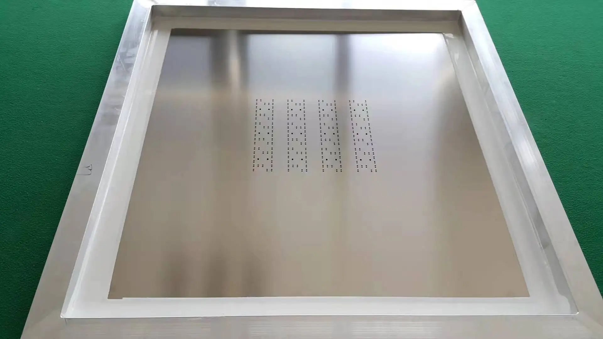 SMT Stencil Laser Stencil for PCB