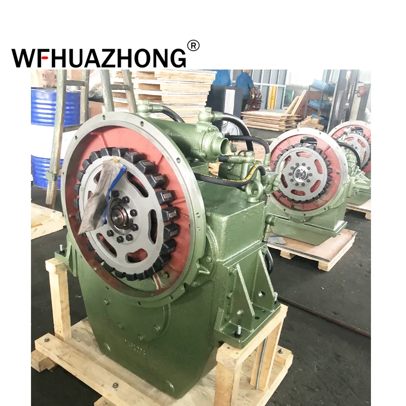  Лучшая цена Hangzhou Advance FADA новый морской редуктор FD242 для судового тягового двигателя в качестве