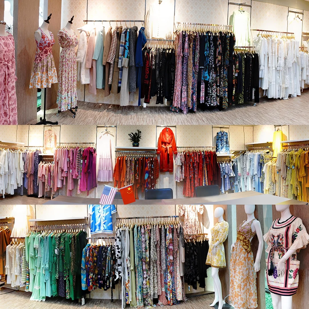 Lancai BSCI ISO09001 Eco-friendly Clothing Women Dress Blouse Pants Apparel Design Services Clothing Custom Manufacture Factory