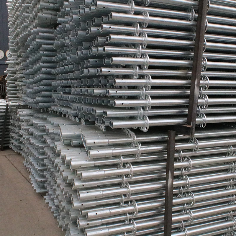 Tangshan lift Scaffolding Galvanized Ringlock System As1576 Scaffold scaffold hardware