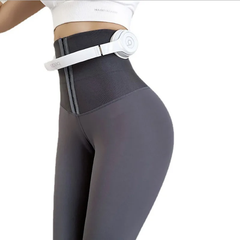 Gym Athleisure High Waist Fitness Leggings Custom Women Yoga Pants  Wholesale  New Design Workout  Sport