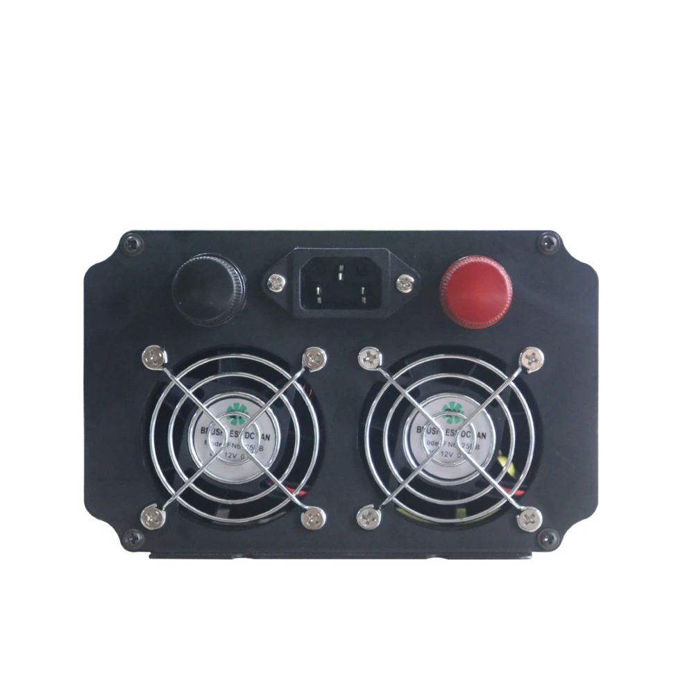 Hot Selling 600W Modified Sine Wave DC/AC 12V 24V 110V 220V 600W Power Inverter With Battery Charger and UPS Function