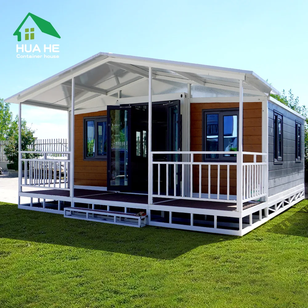 Wholesale Prefab Steel 20ft 40 ft Reasonable Price Shipping Homes Modular Expandable Prefabricated Container House