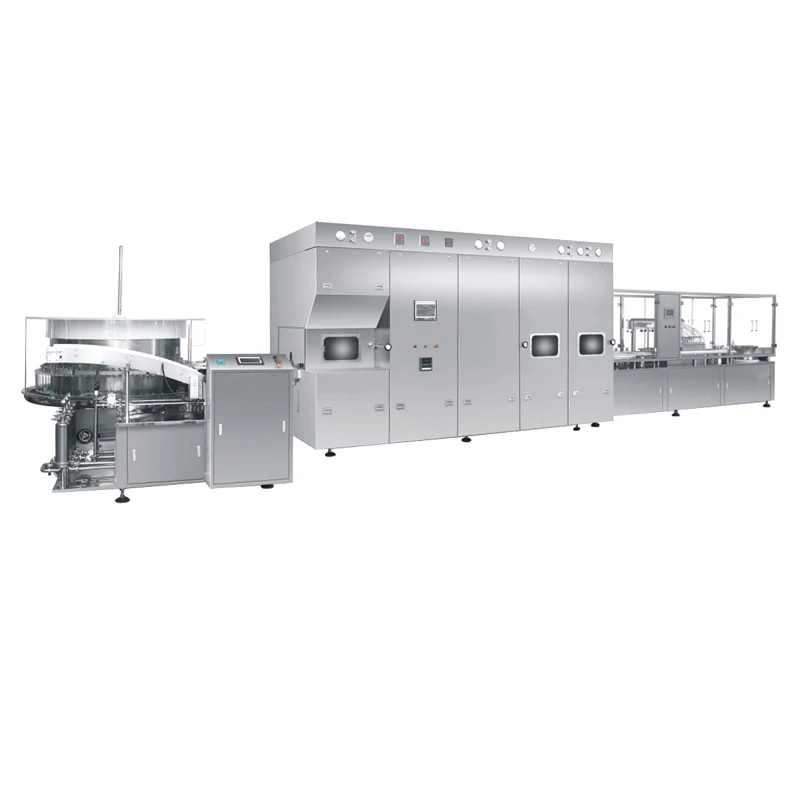 Customization automatic detergent powder filling machine and capping line