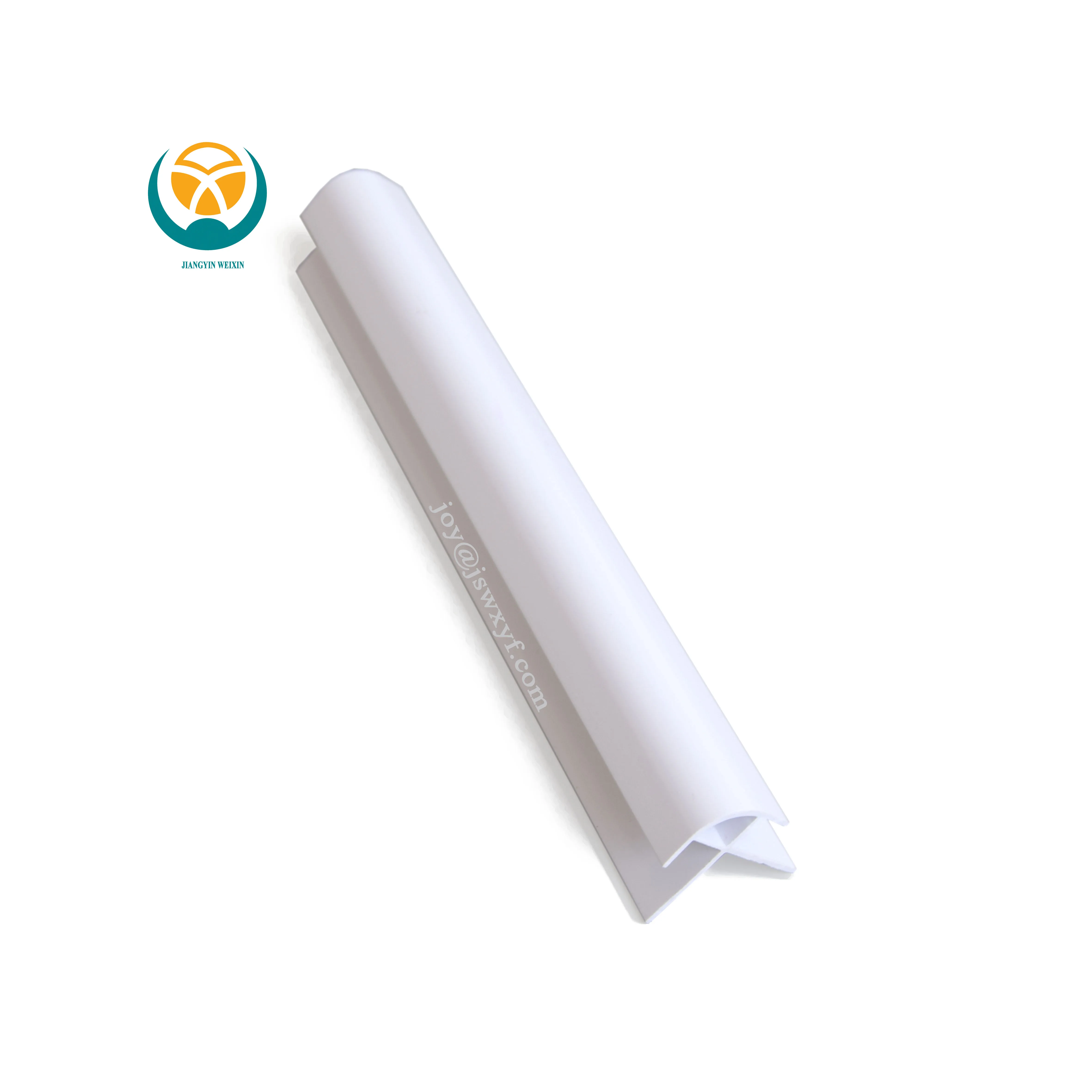 plastic wall panel corners pvc edge quadrant internal external angle trims