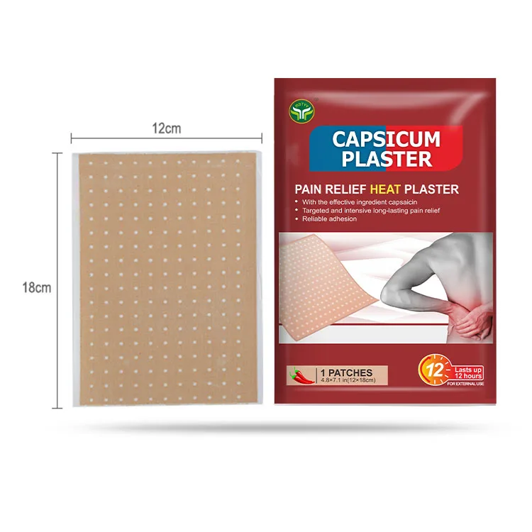 Trending Hot Products Best Porous Capsicum Plaster