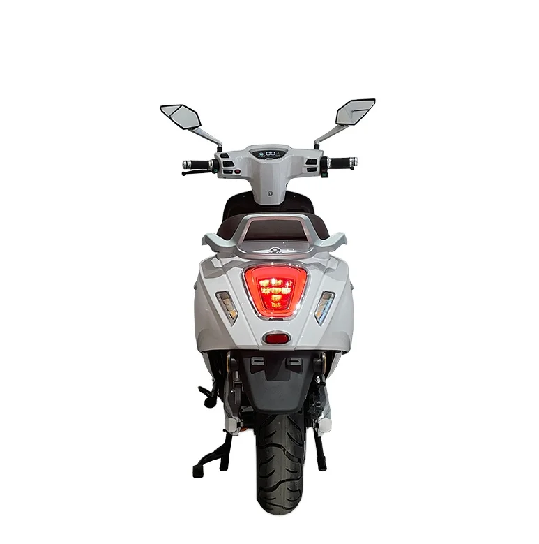 JINPENG EEC COC CE EU Europe Country Approved Electric Scooter Electric Motorcycle Moped for Adult 2500W 75km/h L3e