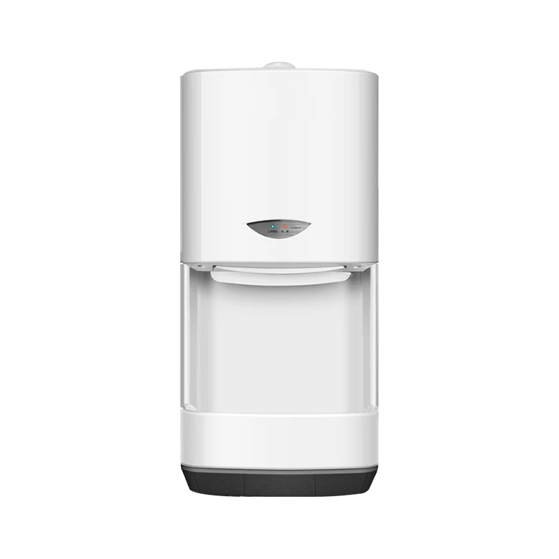 Коммерческая автоматическая сушилка для рук с подносом настенный датчик горячей и холодной регулировки индукционного датчика 1250 Вт высокомощная сухая машина