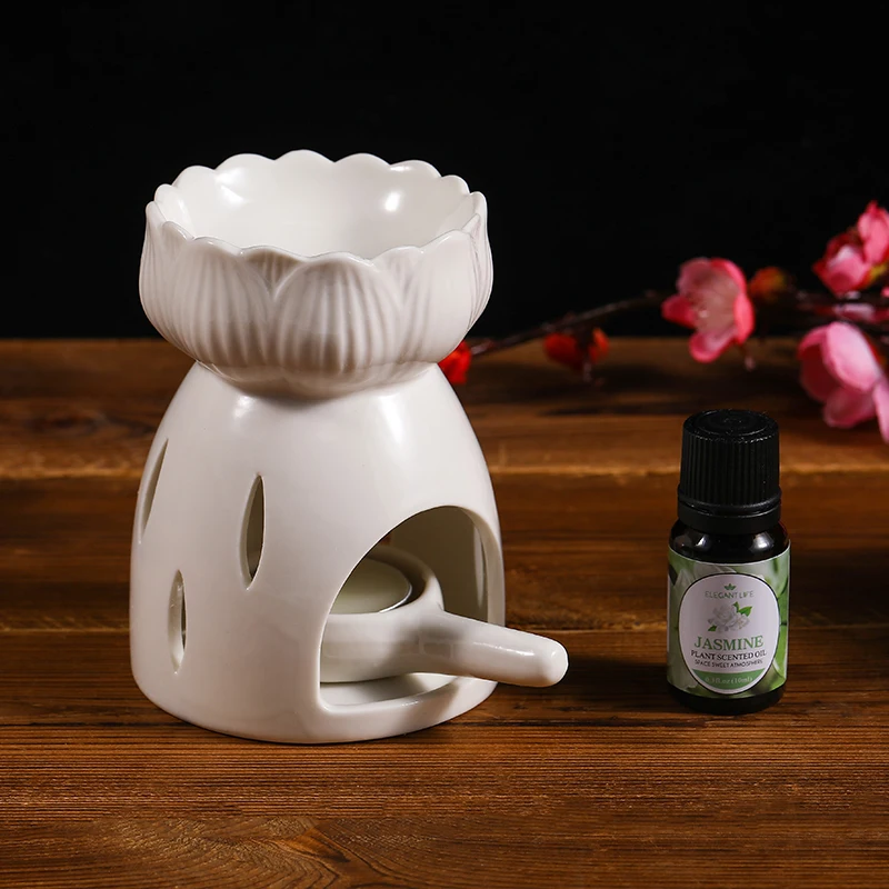 Wholesale Fragrance oil burner/ceramic oil burner/ Scented oil burner