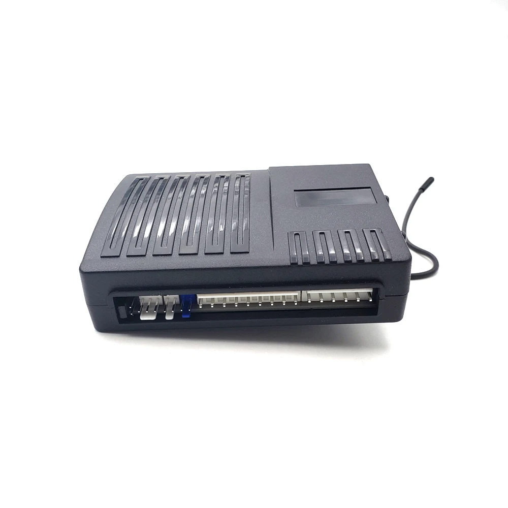 L3000B car alarm prestige mini one way alarm system auto re-arm car alarm with immobilizer button vibration record