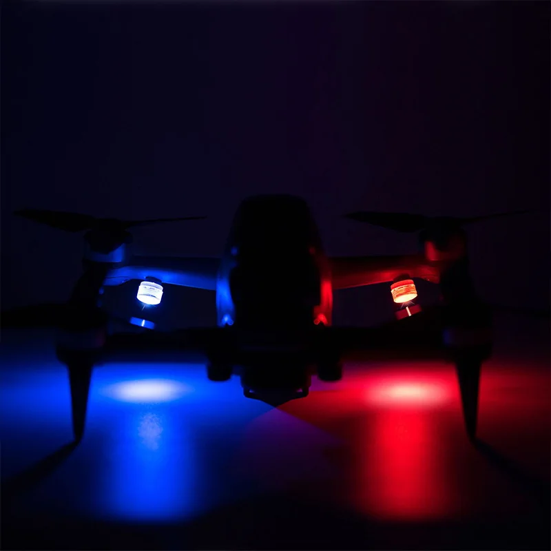 
STARTRC Aerial Drone DJI FPV Accessories for Dji Mavic MINI 2 Night Lights Warning Flashing Signal Lights 