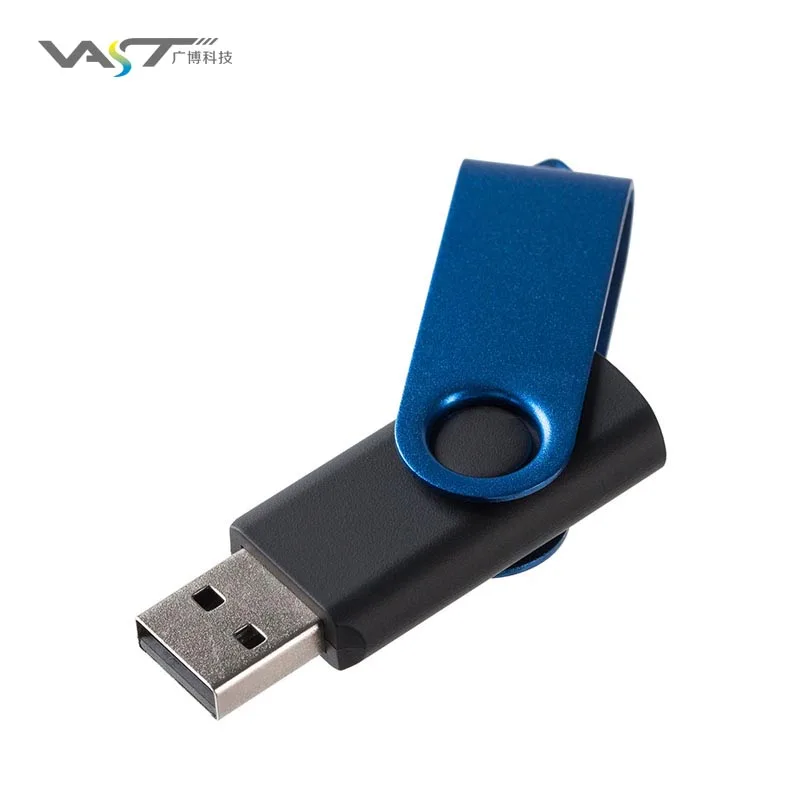 Рекламный подарок оптом дешево 1 Gb-32 Gb Usb Stick поворотный