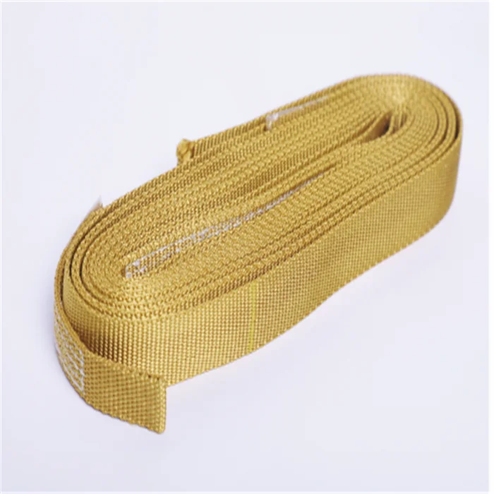 High-end firefighting fire protection fire control Life-saving Rope/belt  Polyimide Fiber Rope/Belt