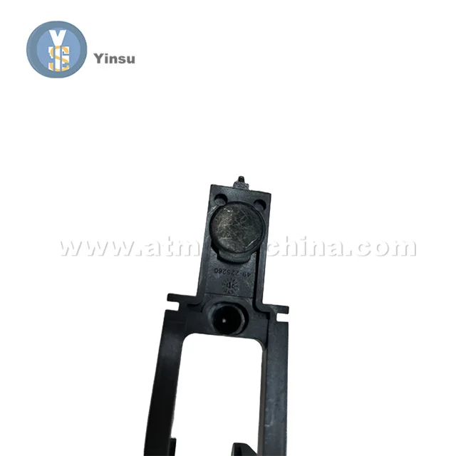 49225258000B 49-225258-000B ATM Machine Parts Diebold 1.5 Fork Block Diebold ATM Parts Diebold 560 562
