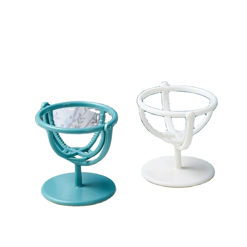 Wholesale  Drying Stand Makeup Puff  Holder Beauty Sponge Holder