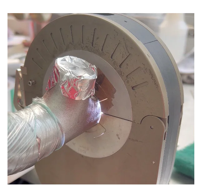 High definition color 10 inch touch screen TIG pipe welding orbital welding machine Automatic Tube Welders