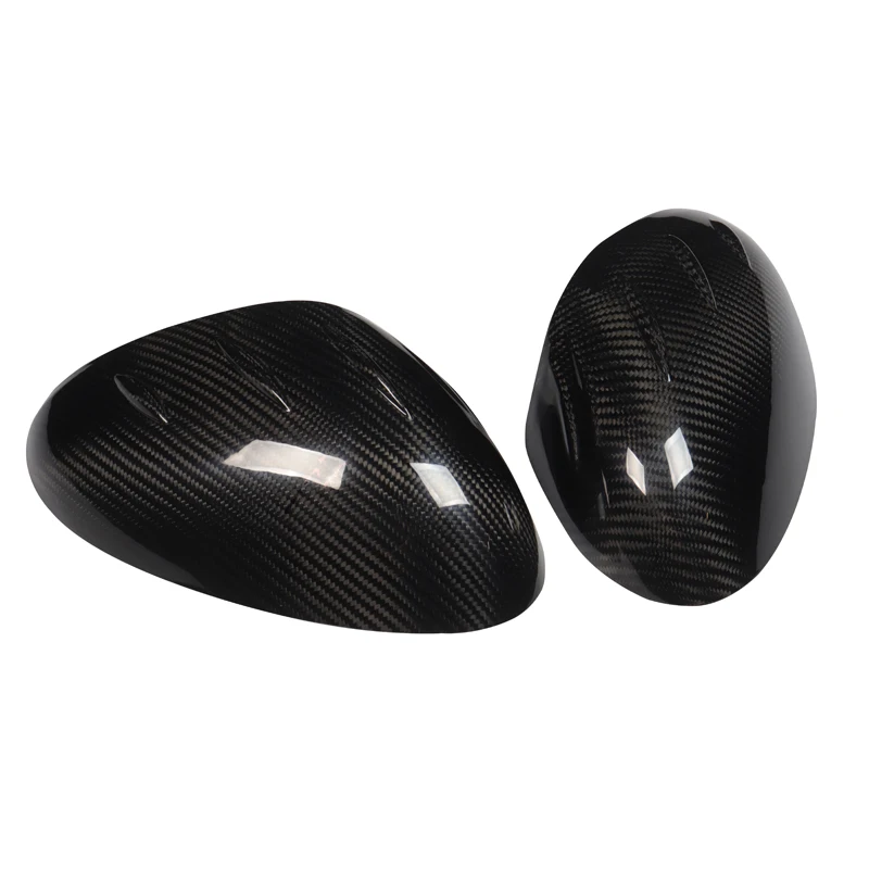 For 2017-2023 Alfa Romeo Giulia Real Carbon Fiber Side Mirror Cover