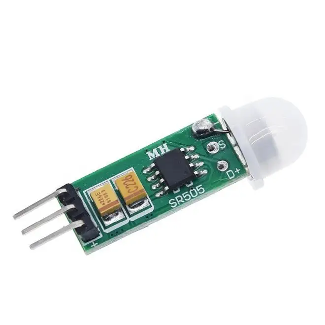 HC-SR505 Mini Mini Human Sensing Module Human Sensing Module Quick Mini Version Human Sensing Switch