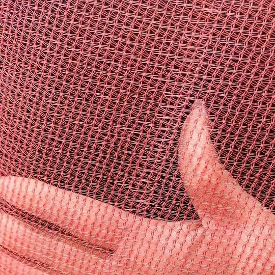 HDPE теплица сад крыша детская красная Солнцезащитная сетка