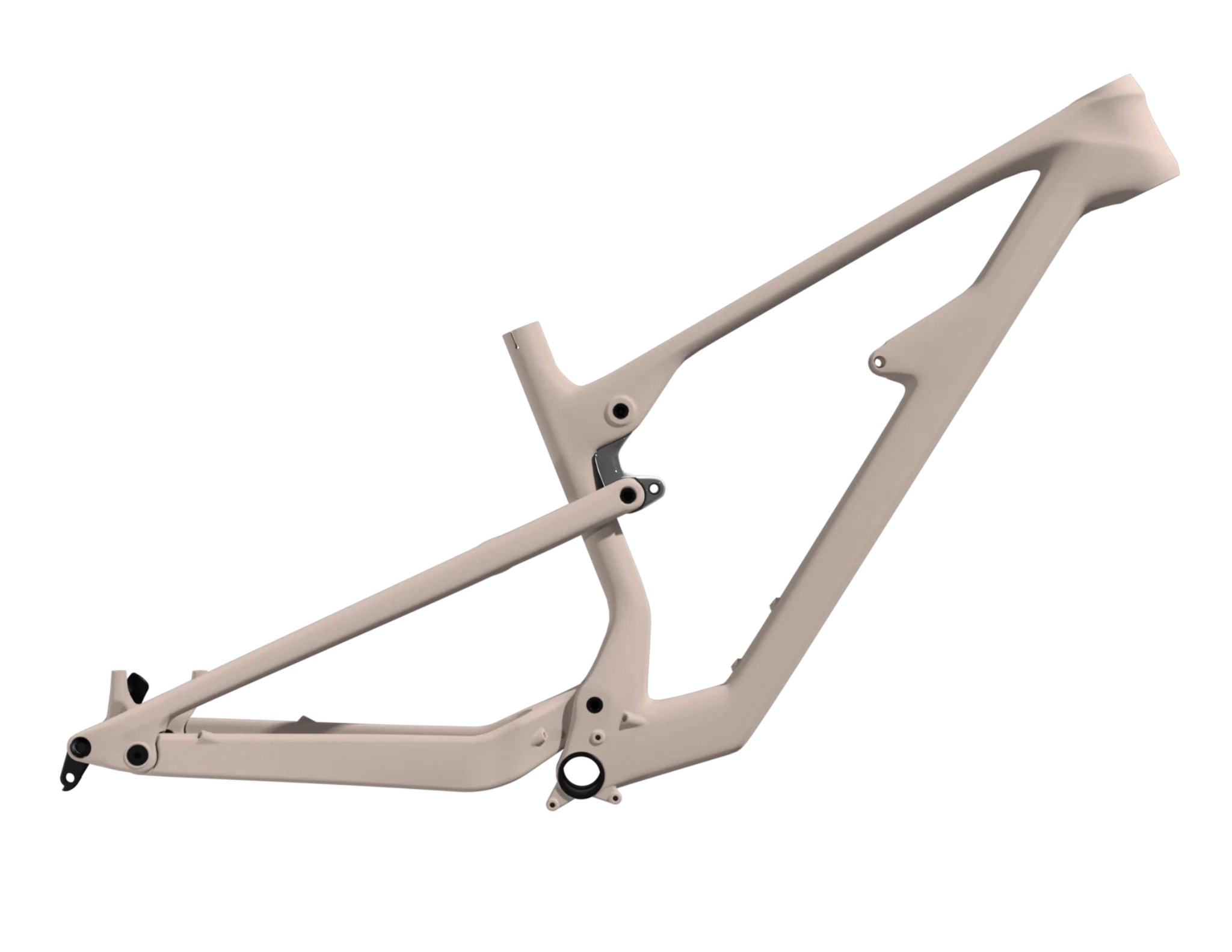 Wholesales carbon frame disc carbon road bicycle frame alloy