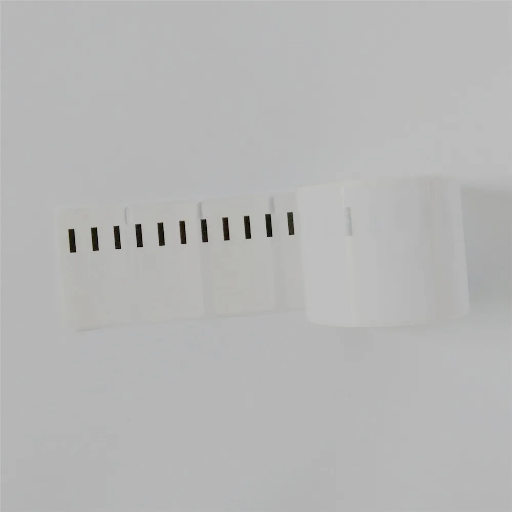 Dymo 11351 jewelry labels 54*11mm LabelWriter 450 Turbo for DYMO LabelWriter 330 400 450 Twin Turbo