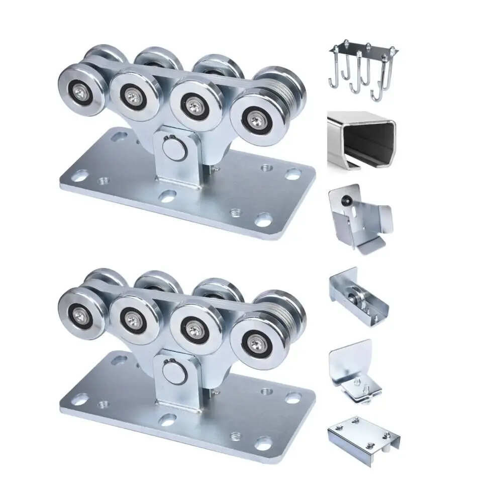 cantilever sliding gate wheels, automatic gate wheels gate fittings