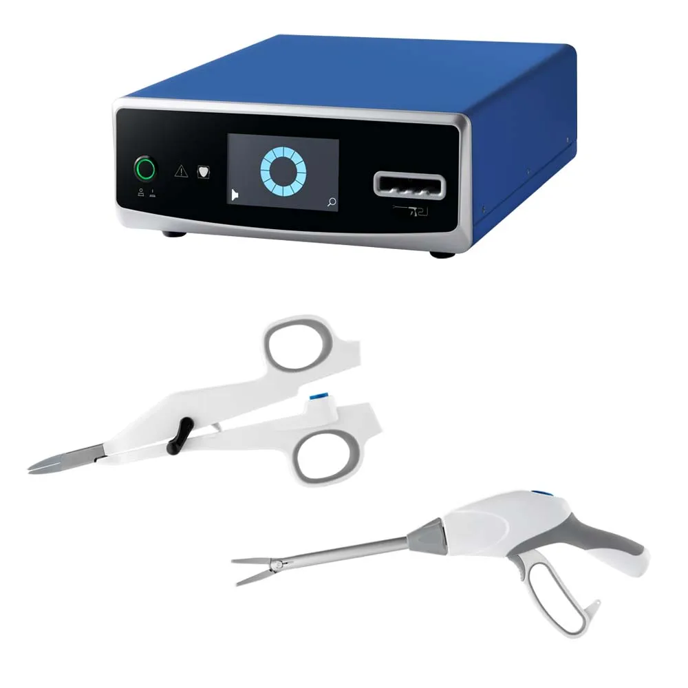 Hospital The Basis Of Surgical Instruments Bipolar Ligasure Clamp Forceps